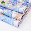 Mulinsen Textile Hot Sale Custom Designs Printed FDY Fabric for Dress